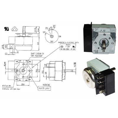 BOSCH - TM07